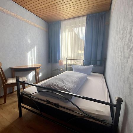 Pension Walther Schweigen-Rechtenbach Buitenkant foto