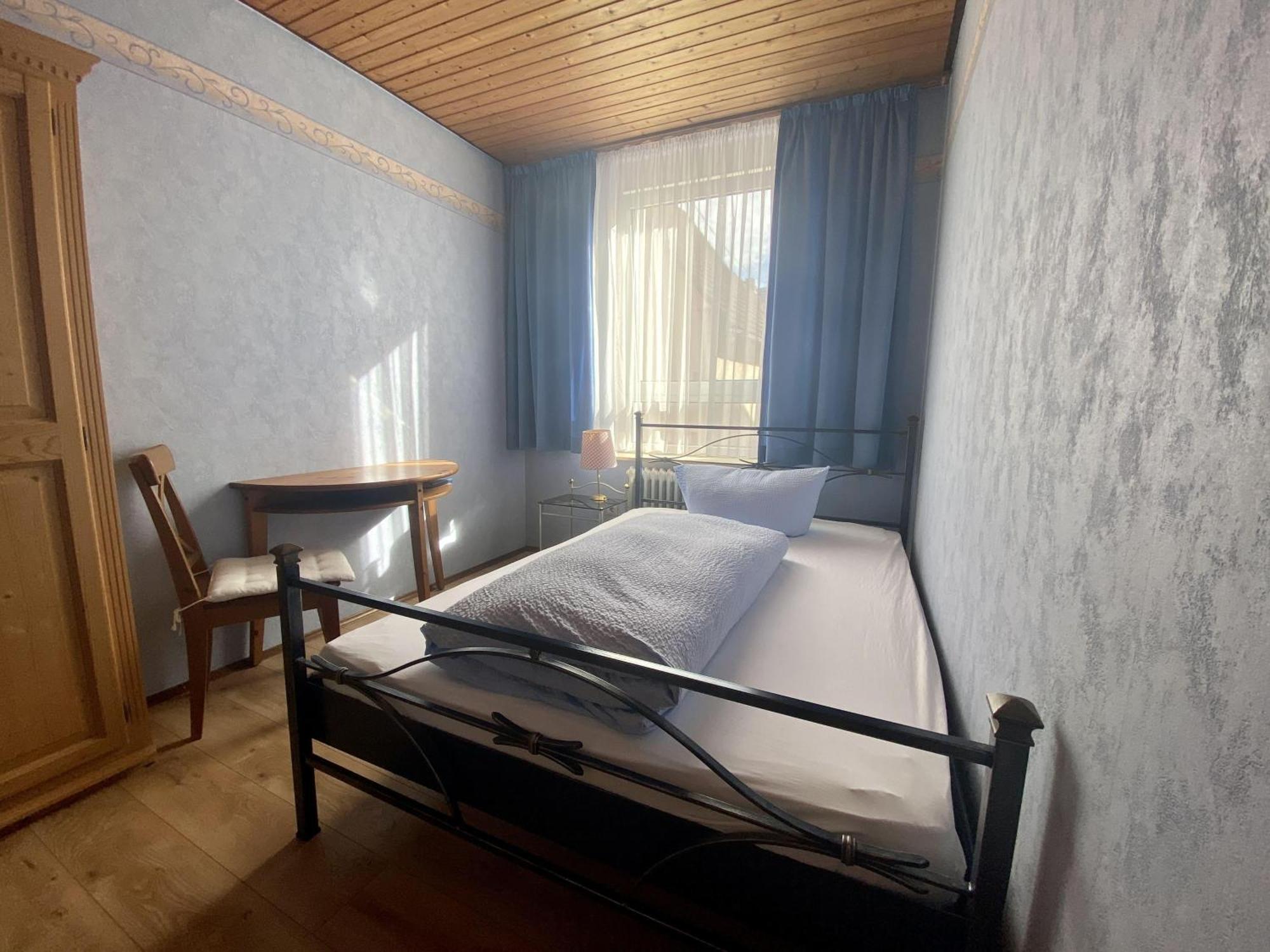 Pension Walther Schweigen-Rechtenbach Buitenkant foto