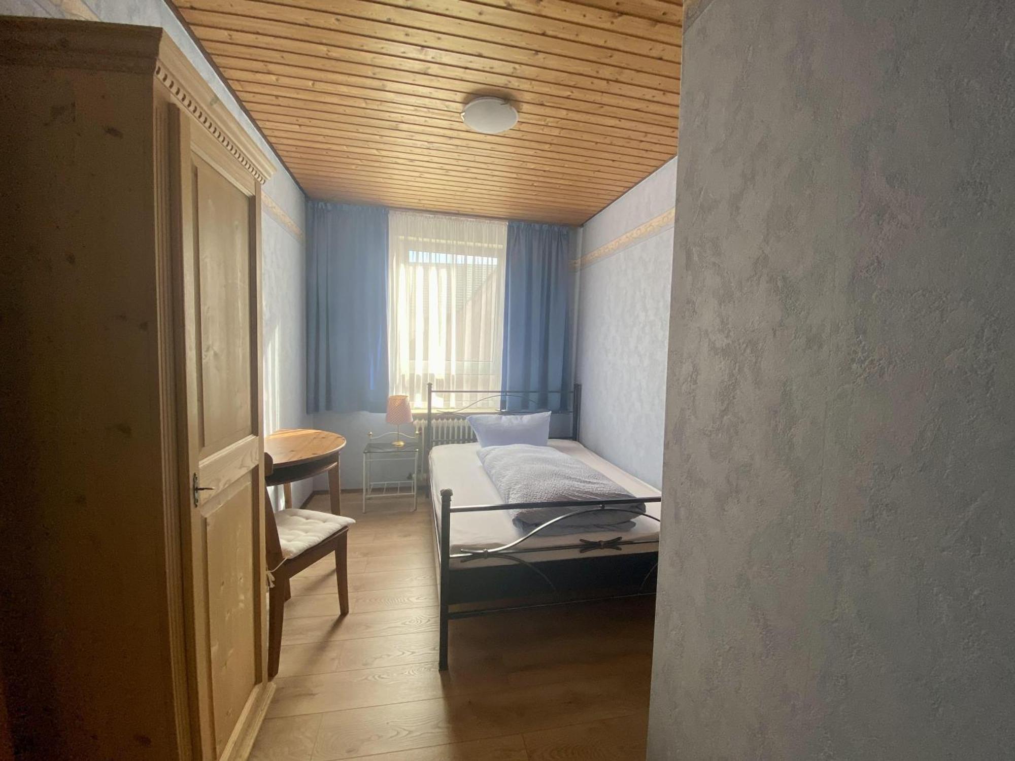Pension Walther Schweigen-Rechtenbach Buitenkant foto